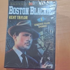Boston Blackie TV Series Collection